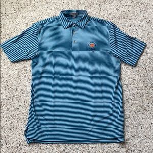 Peter Millar Dry Fit Ocean Course Kiawah Polo M